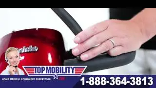 Challenger Mobility Scooter Rear View Mirror J400
