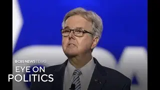 Texas Lt. Governor Dan Patrick says his plan can eliminate school property taxes for homesteads