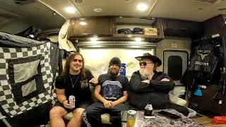 On the road with THC - #1