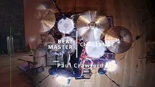 Beat master (V) challenge - Paul Crawford @ DeepStorm