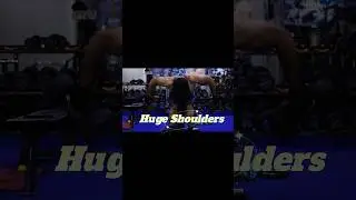 Best Shoulder exercise with dumble #viral #shorts #shoulder #trending #fyp #gym #motivation #best