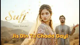 Jis Din Tu Chadd Gayi | New Sufi Punjabi Song 2025 | Heartbroken Love | Emotional Sad Song