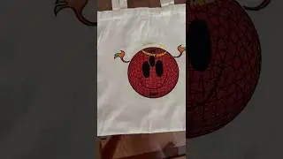 Epson 8550 DTF Tote Bag #directtofilm