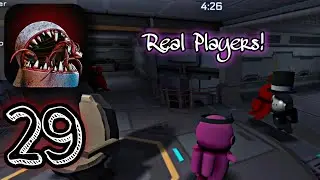 Imposter Hide - Playing with Real Players! - Gameplay Walkthrough (Part 29) [iOS,Android]