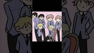 This is the OHSHC season 2 we&rsquo;ve been waiting for #squidgame #ohshc #anime