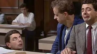 Bean Is All Of Us In An Exam... | Mr Bean Live Action | Full Episodes | Mr Bean
