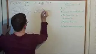 Dividing Complex (Imaginary) Numbers - Algebra 2