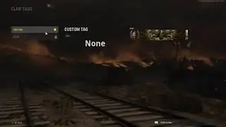 How To Get The Red Modded/Glitched Clan Tags On Vanguard (IW, SHG, RVN)