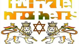 TWINKLE BROTHERS - Africa Must Be Free, 1983