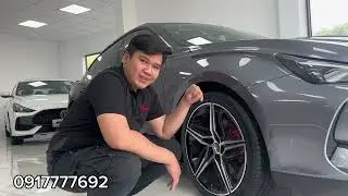 Review xe MG7 2.0T premium 1018tr, d&aacute;ng đẹp, nhiều đồ chơi, động cơ cực mạnh