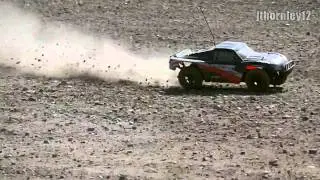 ACME Trooper Dust Bashing