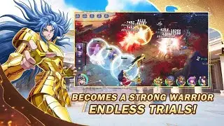 Saint Seiya: God Killer - Gameplay Android / iOS