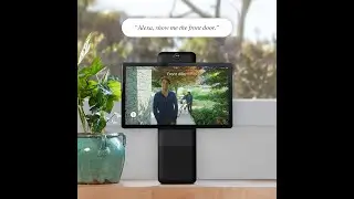 Amazon com  Facebook Portal Plus   Smart Video Calling 15 6&rdquo; Touch Screen Display with Alexa   Black