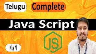 Lecture 4: JavaScript Full Course ❤️ | NaN (Not a Number)