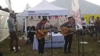 The Dunwells - Light up the Sky (Live)