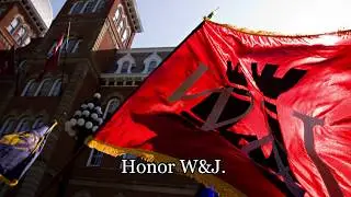 Washington and Jefferson College Alma Mater performed by the W&J  Camerata Singers