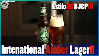 Como fazer uma International Amber Lager - Estilo 2B - [BJCP 2015] - Estudo do Estilo!
