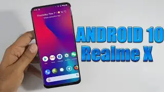 Установка Android 10 на Realme X (LineageOS 17.1) &mdash; руководство!
