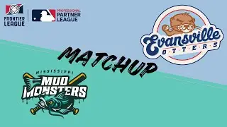 Game 45: Evansville Otters vs Mississippi Mud Monsters-Audiocast