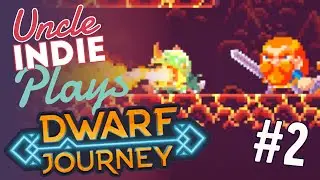 Let&rsquo;s Play Dwarf Journey - Part 2 - The Roguelite Grind (Nintendo Switch)