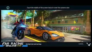 🏁 Car Racing Simulator EVO &ndash; First Gameplay Video | @VSunharePowerPlay