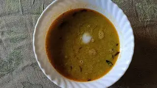 #veg #hare matar ki daal #viral #daal