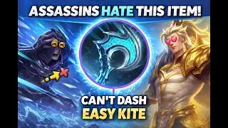 Honor of Kings: Frozen Breath Guide (Freeze Movement item)
