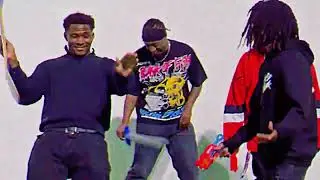 AISURU- SHOCKER(FEAT. SF STEEZY)  (Official Music Video) (EDITED BY SF STEEZY)