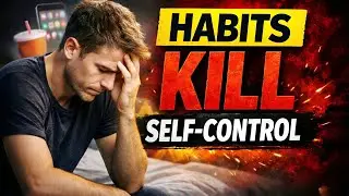 You Think These Habits Help &mdash; They Quietly Kill Self-Control