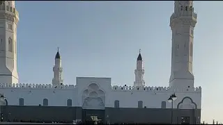 MASJID QUBA| LIVEMK Vlogs Saudi Arabia  405k views.1 day ago    is live!
