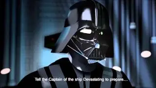 Teaser Sedition of the Clones. Chapter 2. Star Wars Fan Film