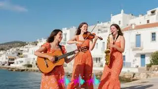 Spanish Summer Vibes | Festive Flamenco-Bossa Nova Fusion