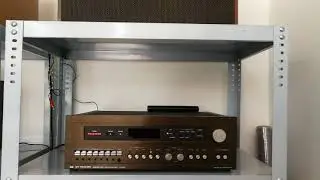 TEST​ Dual​ ct​ 1540rc, Sony​ TA-F570es, Fona​ Speakers.