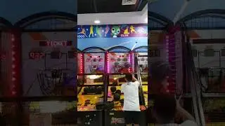 Arcade Basketball - Quantum Amusement Corp Sangandaan, Caloocan City 7 Ball's 820 pts