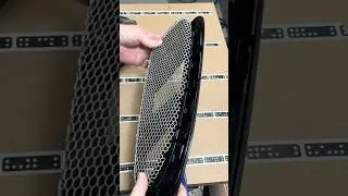 Making Formed Grille Mesh Pieces - Quick How To #cncrouter #grille #howtomake