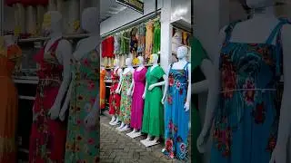 VESTIDOS LINDOS E BARATO PRA VOC&Ecirc; REVENDER AGORA NO VER&Atilde;O! FEIRA DA SULANCA DE CARUARU -PE