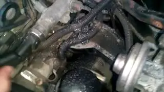 КАК ЗАВЕСТИ ДИЗЕЛЬ ЗИМОЙ, ЕСЛИ ОН САМ НЕ ЗАВОДИТЬСЯ.HOW TO WIN DIESEL WINTER IF YOU DO NOT WORK