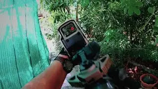 GHK MK18 MOD1 : Clear garden
