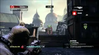 Sick HeadShot - OverRun Demo 