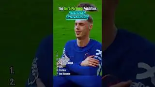 Aura Farming with Penalties🤣😂😱🥶🔥🔥 #football #soccer #aurafarming #penalty