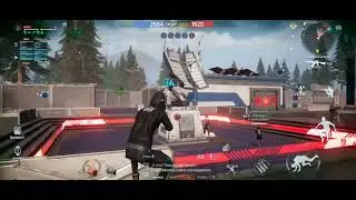 Camp Competition with Lycans of Lost City Server 👌 #undawngarena #WARSCREAM #lostcity