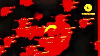 Fire Colors Loud Chaotic Alternate Ending (Footage Only) (Free To Use)