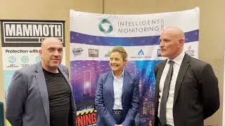 Intelligent Monitoring Group at the MicroCap Conference 19 Oct '22.