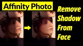 Affinity Photo Tutorial