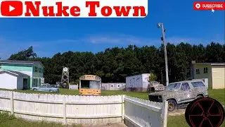Nuke Town // Hoppers Paintball Field // Immortal Trey