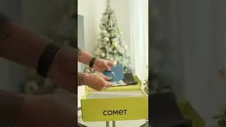 Comet AEON Unboxing #Sneakers #Shoes #Comet #SneakerHead