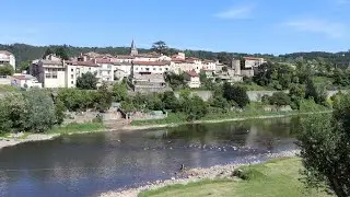 Aurec sur Loire - Haute Loire - Auvergne