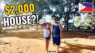 A $2,000 House in the Philippines? Inside a Real Filipino Family Compound 🇵🇭
