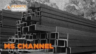 Premium MS Channels | Strength, Durability & Versatility for Every Project
