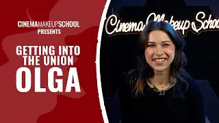 Getting into the Union with Olga